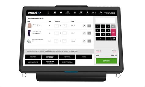 FastCash Web POS.